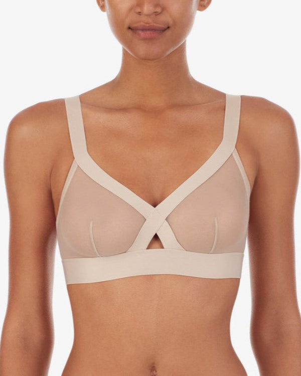 Bralette without underwire Cashmere SHEERS DKNY INTIMATES