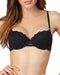 Balconette-BH Black SUPERIOR LACE COLLECTION DKNY INTIMATES