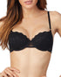 Balconette-BH Black SUPERIOR LACE COLLECTION DKNY INTIMATES