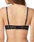 Balconette-BH Black SUPERIOR LACE COLLECTION DKNY INTIMATES
