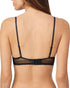 Bralette ohne Bügel Black TABLE TOPS DKNY INTIMATES