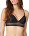 Bralette ohne Bügel Black TABLE TOPS DKNY INTIMATES