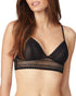 Bralette ohne Bügel Black TABLE TOPS DKNY INTIMATES