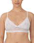 Bralette ohne Bügel Weiss TABLE TOPS DKNY INTIMATES