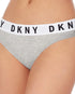 Slip Gry/Wht/Blk COZY BOYFRIEND DKNY INTIMATES