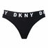Slip Black/White COZY BOYFRIEND DKNY INTIMATES