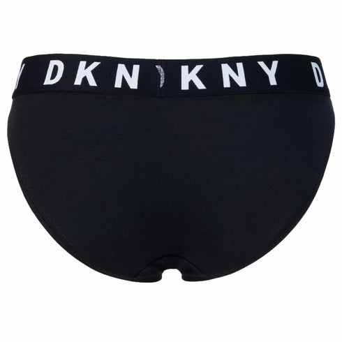 Slip Black/White COZY BOYFRIEND DKNY INTIMATES
