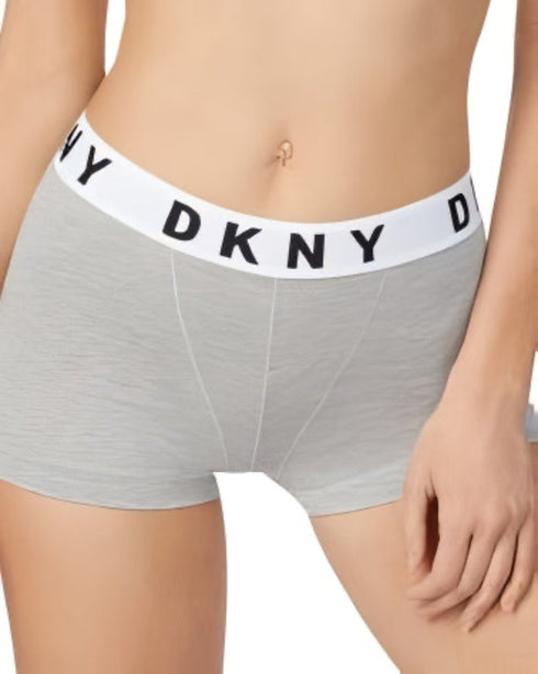 Boxer Gry/Wht/Blk COZY BOYFRIEND DKNY INTIMATES