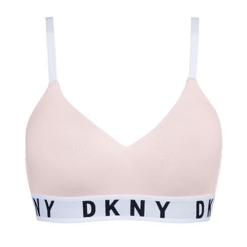 Push-Up Bra ohne Bügel Pearlcream COZY BOYFRIEND DKNY INTIMATES