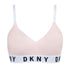 Push-Up Bra ohne Bügel Pearlcream COZY BOYFRIEND DKNY INTIMATES