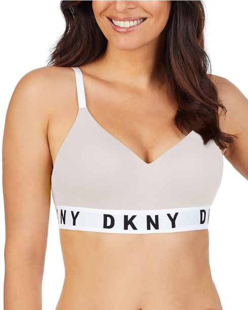 Push-Up Bra ohne Bügel Pearlcream COZY BOYFRIEND DKNY INTIMATES