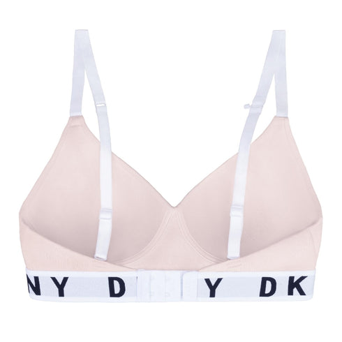Push-Up Bra ohne Bügel Pearlcream COZY BOYFRIEND DKNY INTIMATES