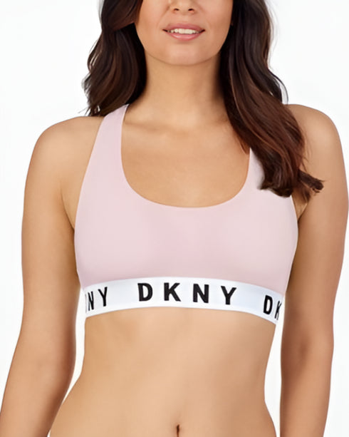 Racerback Bralette Pearlcream COZY BOYFRIEND DKNY INTIMATES