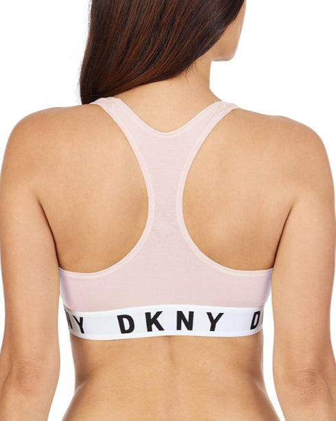 Racerback Bralette Pearlcream COZY BOYFRIEND DKNY INTIMATES