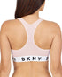 Racerback Bralette Pearlcream COZY BOYFRIEND DKNY INTIMATES