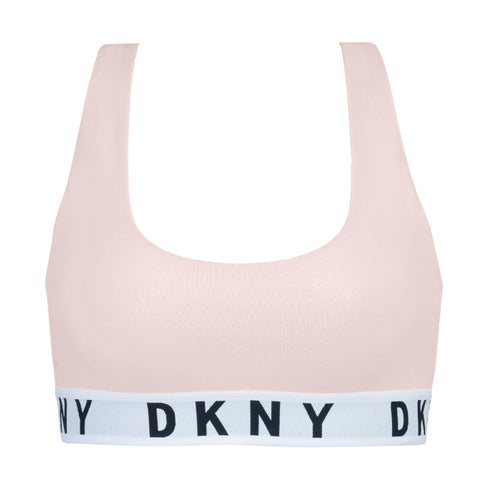 Racerback Bralette Pearlcream COZY BOYFRIEND DKNY INTIMATES
