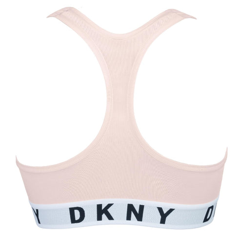 Racerback Bralette Pearlcream COZY BOYFRIEND DKNY INTIMATES