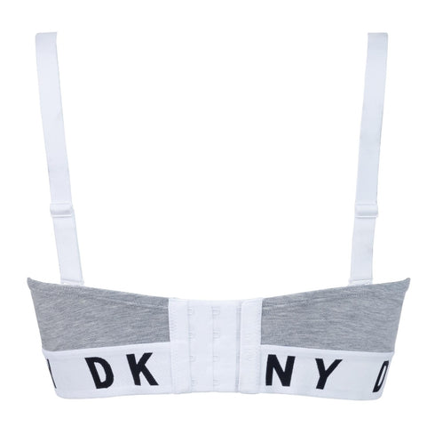 BH mit Bügel Gry/Wht/Blk COZY BOYFRIEND DKNY INTIMATES