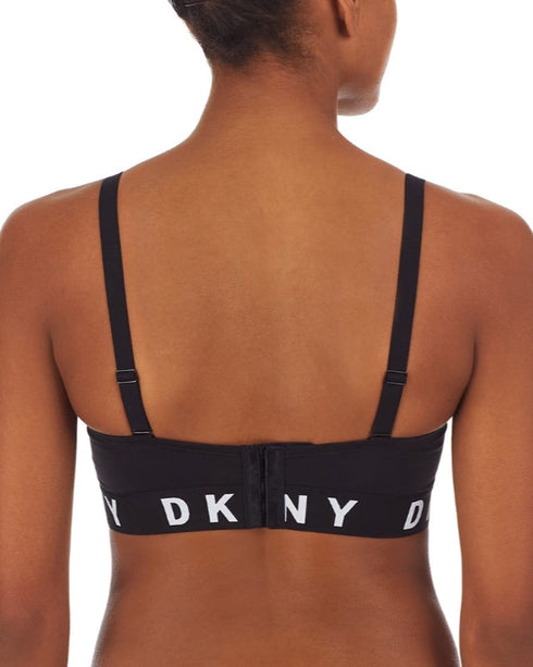 BH mit Bügel Black/White COZY BOYFRIEND DKNY INTIMATES
