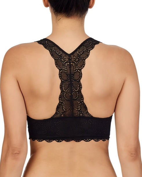 Bralette Black SUPERIOR LACE COLLECTION DKNY INTIMATES