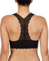 Bralette Black SUPERIOR LACE COLLECTION DKNY INTIMATES