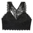 Bralette Black SUPERIOR LACE COLLECTION DKNY INTIMATES