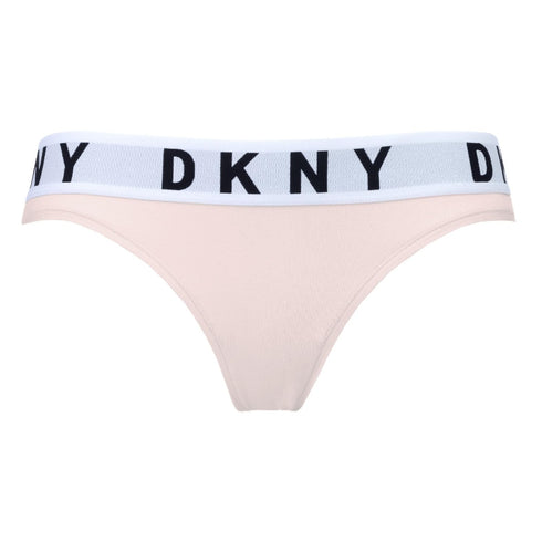Thong Pearlcream COZY BOYFRIEND DKNY INTIMATES