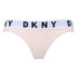 Thong Pearlcream COZY BOYFRIEND DKNY INTIMATES
