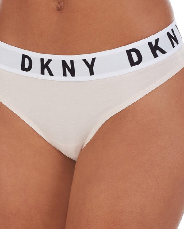 Thong Pearlcream COZY BOYFRIEND DKNY INTIMATES