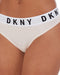 Thong Pearlcream COZY BOYFRIEND DKNY INTIMATES