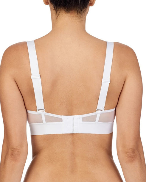 Trägerloser Bügel BH Weiss SHEERS DKNY INTIMATES