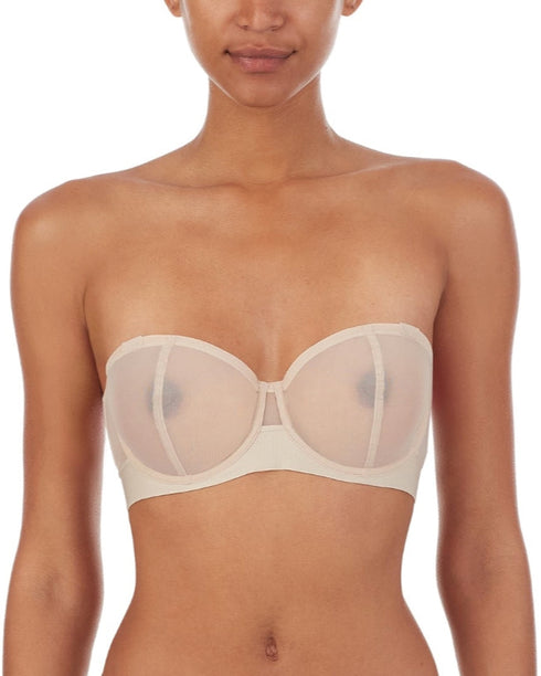 Trägerloser Bügel BH Cashmere SHEERS DKNY INTIMATES