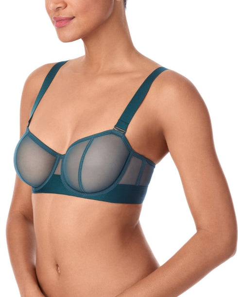 Trägerloser Bügel BH Dark Sea SHEERS DKNY INTIMATES