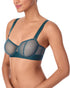Trägerloser Bügel BH Dark Sea SHEERS DKNY INTIMATES