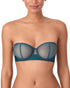 Trägerloser Bügel BH Dark Sea SHEERS DKNY INTIMATES