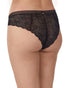 Slip Black SUPERIOR LACE COLLECTION DKNY INTIMATES