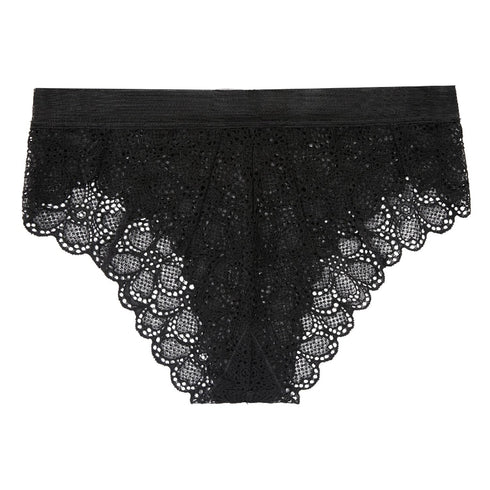 Slip Black SUPERIOR LACE COLLECTION DKNY INTIMATES