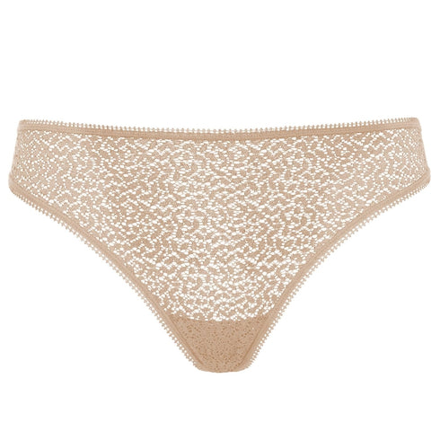 Thong Champagne MODERN LACE DKNY INTIMATES