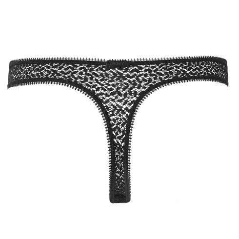 Thong Black MODERN LACE DKNY INTIMATES