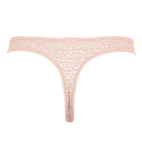 Thong Rosewater MODERN LACE DKNY INTIMATES
