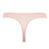 Thong Rosewater MODERN LACE DKNY INTIMATES