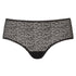 Hipster Black MODERN LACE DKNY INTIMATES