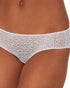 Hipster Poplin White MODERN LACE DKNY INTIMATES