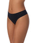Litewear Thong Black SEAMLESS LITEWEAR DKNY INTIMATES