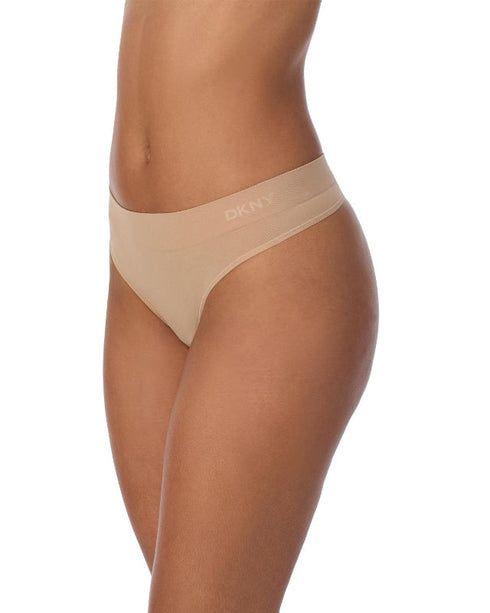 Litewear Thong Glow SEAMLESS LITEWEAR DKNY INTIMATES