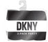 3 Pack Hipster Black LITEWEAR DKNY INTIMATES