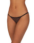 Slip Black MONOGRAM MESH DKNY INTIMATES