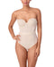 Trägerloser String-Body Cashmere SHEERS DKNY INTIMATES