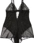 Bügelloser Body Black SUPERIOR LACE COLLECTION DKNY INTIMATES