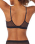 Bralette Schwarz TABLE TOPS SOFTEST LACE DKNY INTIMATES